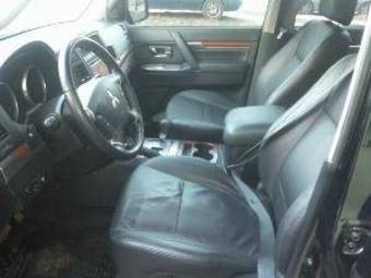 2008 Mitsubishi Pajero For Sale