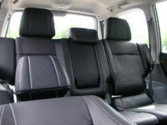 2008 Mitsubishi Pajero For Sale