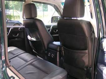 2008 Mitsubishi Pajero For Sale