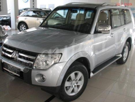 2008 Mitsubishi Pajero