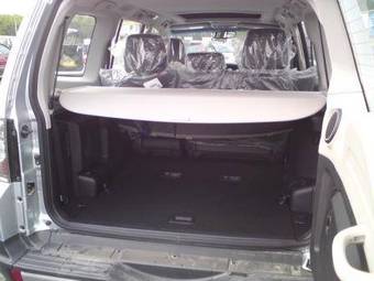 2008 Mitsubishi Pajero For Sale