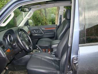 2008 Mitsubishi Pajero For Sale