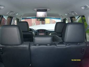 2008 Mitsubishi Pajero Photos