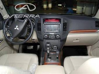 2008 Mitsubishi Pajero For Sale