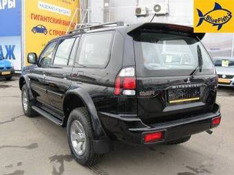 2008 Mitsubishi Pajero For Sale