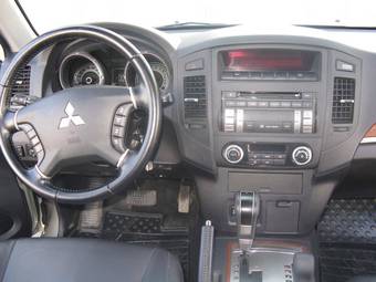 2008 Mitsubishi Pajero For Sale