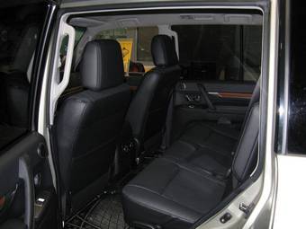 2008 Mitsubishi Pajero For Sale