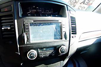 2008 Mitsubishi Pajero For Sale