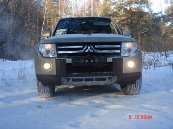 2008 Mitsubishi Pajero For Sale