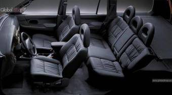 2008 Mitsubishi Pajero Pics