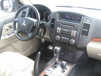 2008 Mitsubishi Pajero For Sale