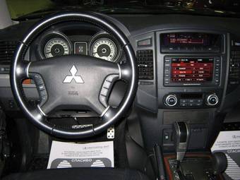 2008 Mitsubishi Pajero For Sale