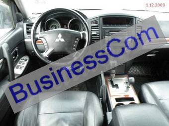 2008 Mitsubishi Pajero For Sale