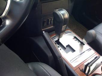 2008 Mitsubishi Pajero Wallpapers