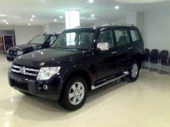 2008 Mitsubishi Pajero