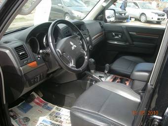 2008 Mitsubishi Pajero For Sale