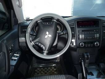 2008 Mitsubishi Pajero For Sale