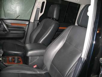 2008 Mitsubishi Pajero For Sale