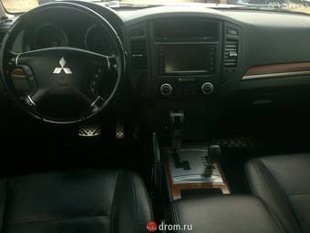 2008 Mitsubishi Pajero For Sale