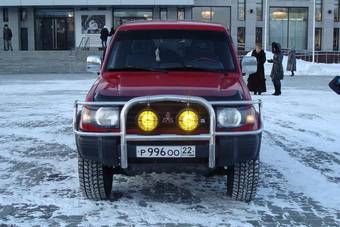 2009 Mitsubishi Pajero For Sale