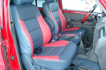 2009 Mitsubishi Pajero Pics