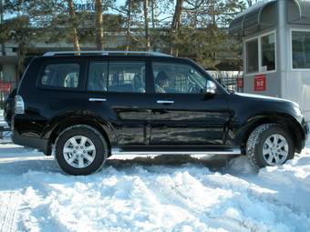 2009 Mitsubishi Pajero For Sale