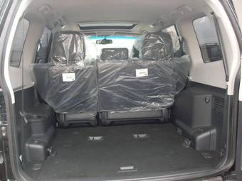 2009 Mitsubishi Pajero Pictures