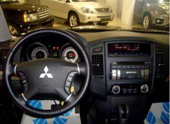2009 Mitsubishi Pajero For Sale