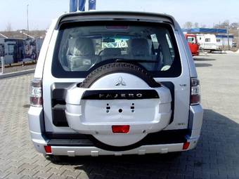 2009 Mitsubishi Pajero For Sale