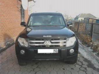 2009 Mitsubishi Pajero For Sale