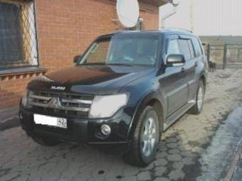 2009 Mitsubishi Pajero For Sale