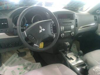 2009 Mitsubishi Pajero For Sale