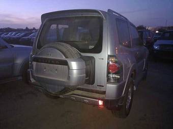 2009 Mitsubishi Pajero For Sale