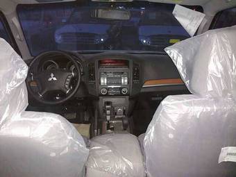 2009 Mitsubishi Pajero For Sale