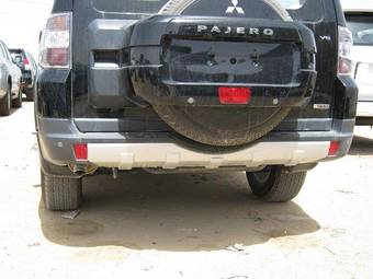 2009 Mitsubishi Pajero For Sale