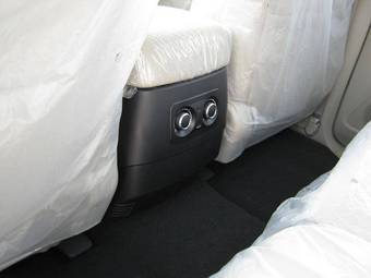 2009 Mitsubishi Pajero Pictures