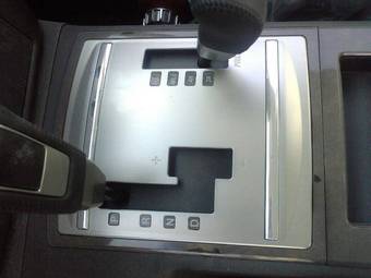 2009 Mitsubishi Pajero Pictures