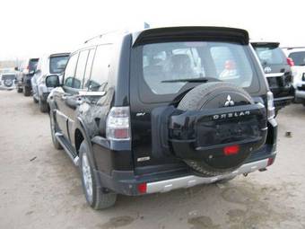 2009 Mitsubishi Pajero For Sale
