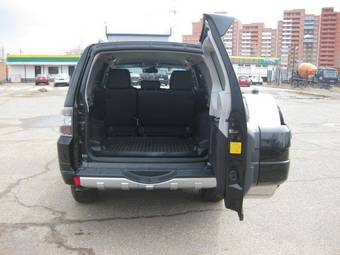 2010 Mitsubishi Pajero For Sale