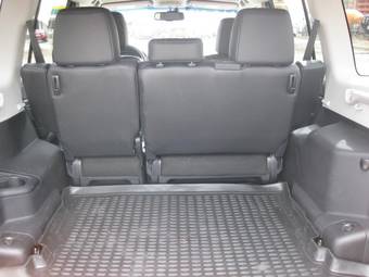 2010 Mitsubishi Pajero Pics