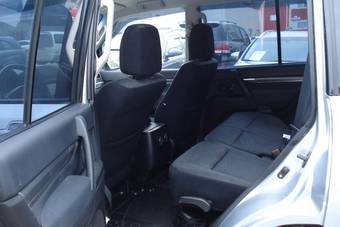 2010 Mitsubishi Pajero For Sale