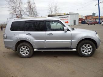 2010 Mitsubishi Pajero For Sale