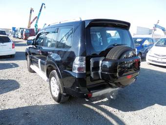 2011 Mitsubishi Pajero For Sale