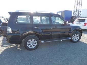 2011 Mitsubishi Pajero For Sale