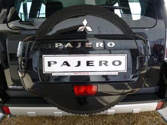 2011 Mitsubishi Pajero For Sale