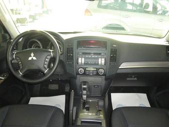 2011 Mitsubishi Pajero For Sale