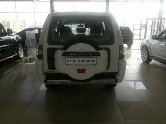 2011 Mitsubishi Pajero For Sale