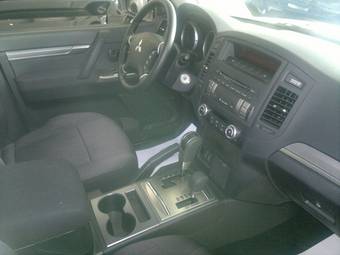 2011 Mitsubishi Pajero For Sale