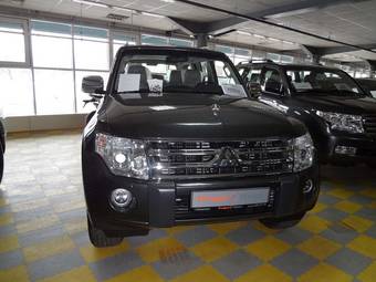 2011 Mitsubishi Pajero For Sale