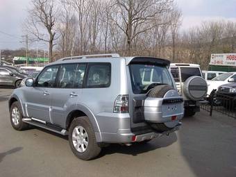 2011 Mitsubishi Pajero For Sale